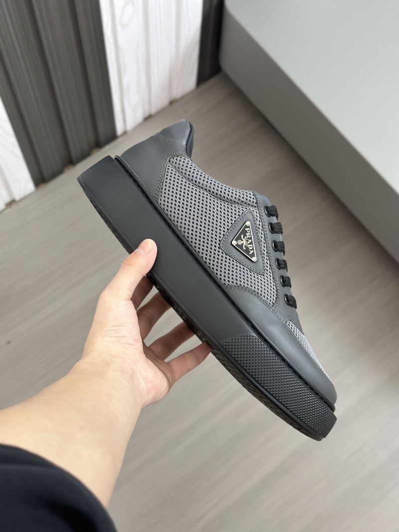 Prada Low Shoes